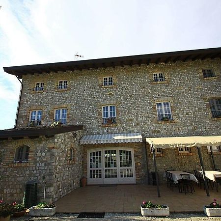 Albergo Julienne Arba Luaran gambar