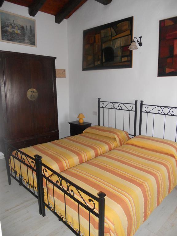 Albergo Julienne Arba Luaran gambar