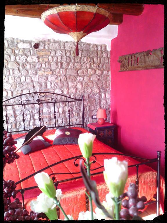 Albergo Julienne Arba Luaran gambar