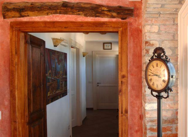 Albergo Julienne Arba Luaran gambar