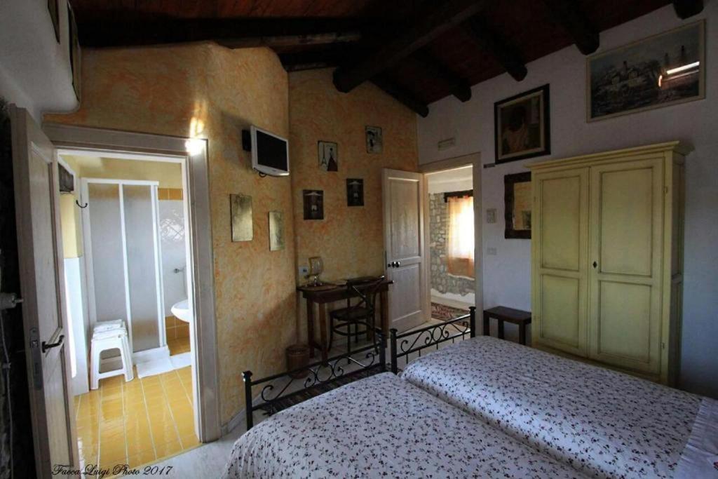 Albergo Julienne Arba Luaran gambar