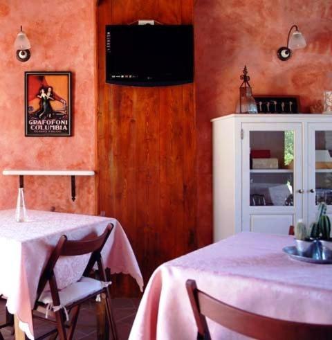 Albergo Julienne Arba Luaran gambar