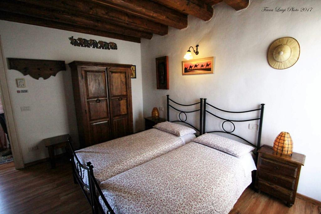 Albergo Julienne Arba Luaran gambar