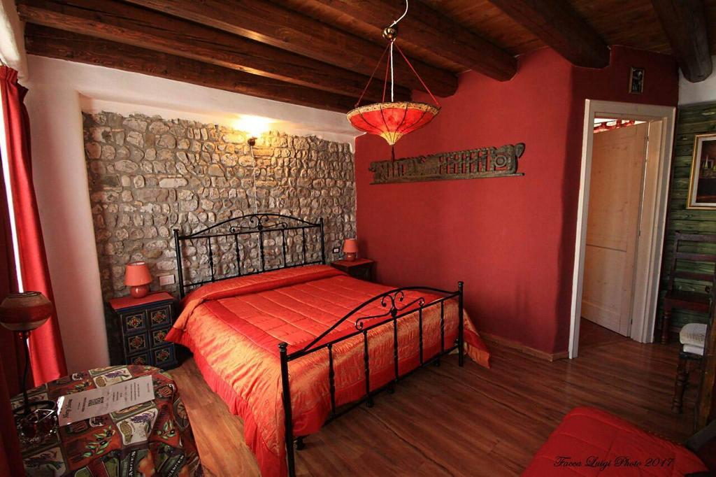 Albergo Julienne Arba Luaran gambar