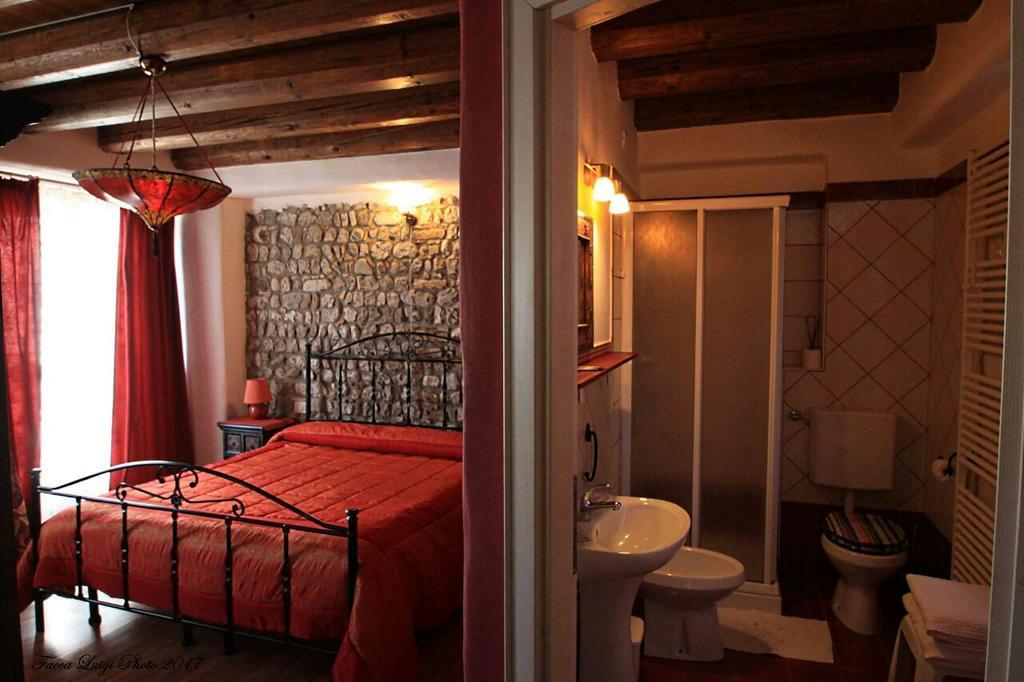 Albergo Julienne Arba Luaran gambar