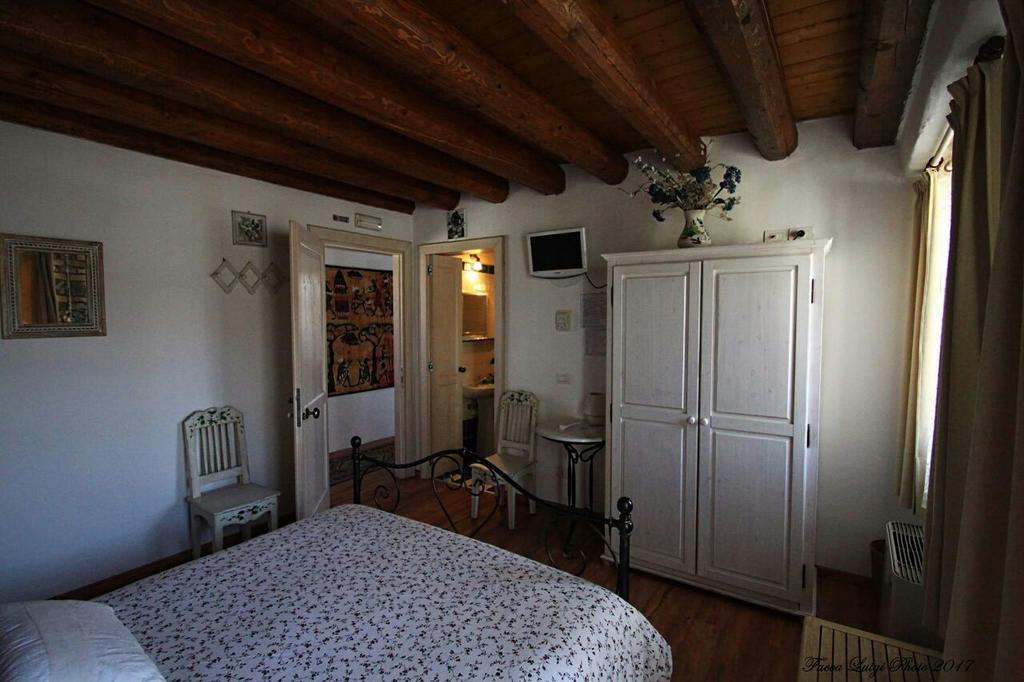 Albergo Julienne Arba Luaran gambar