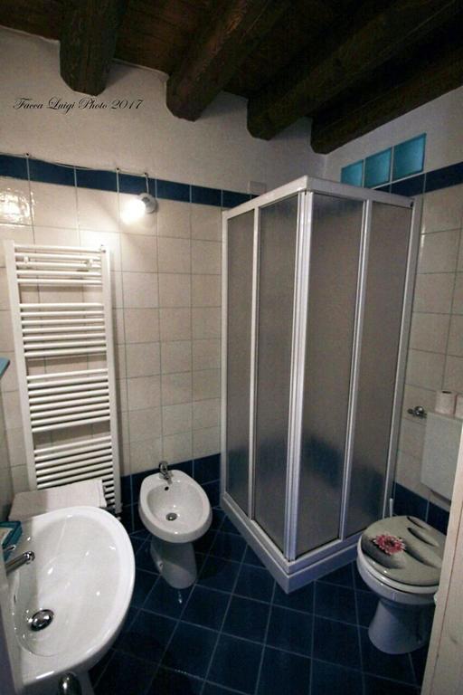 Albergo Julienne Arba Luaran gambar