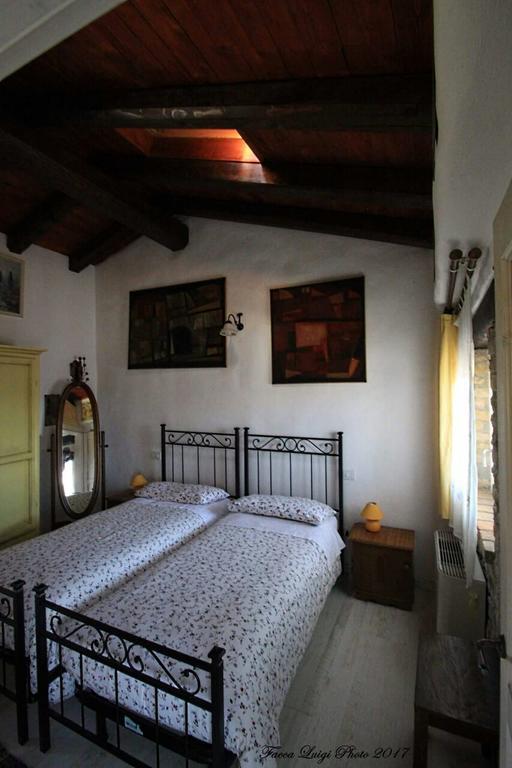 Albergo Julienne Arba Luaran gambar