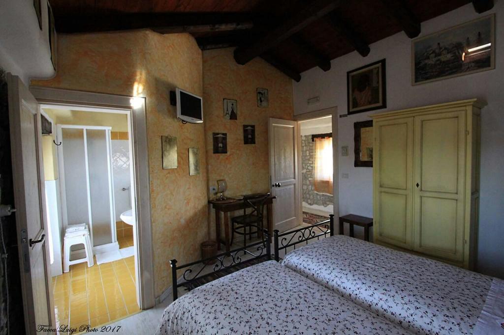 Albergo Julienne Arba Luaran gambar