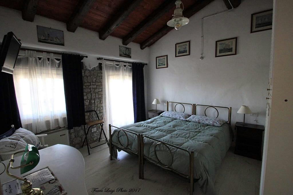 Albergo Julienne Arba Luaran gambar