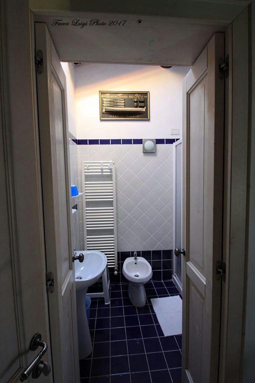 Albergo Julienne Arba Luaran gambar