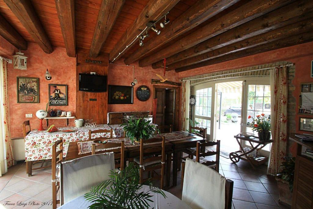 Albergo Julienne Arba Luaran gambar