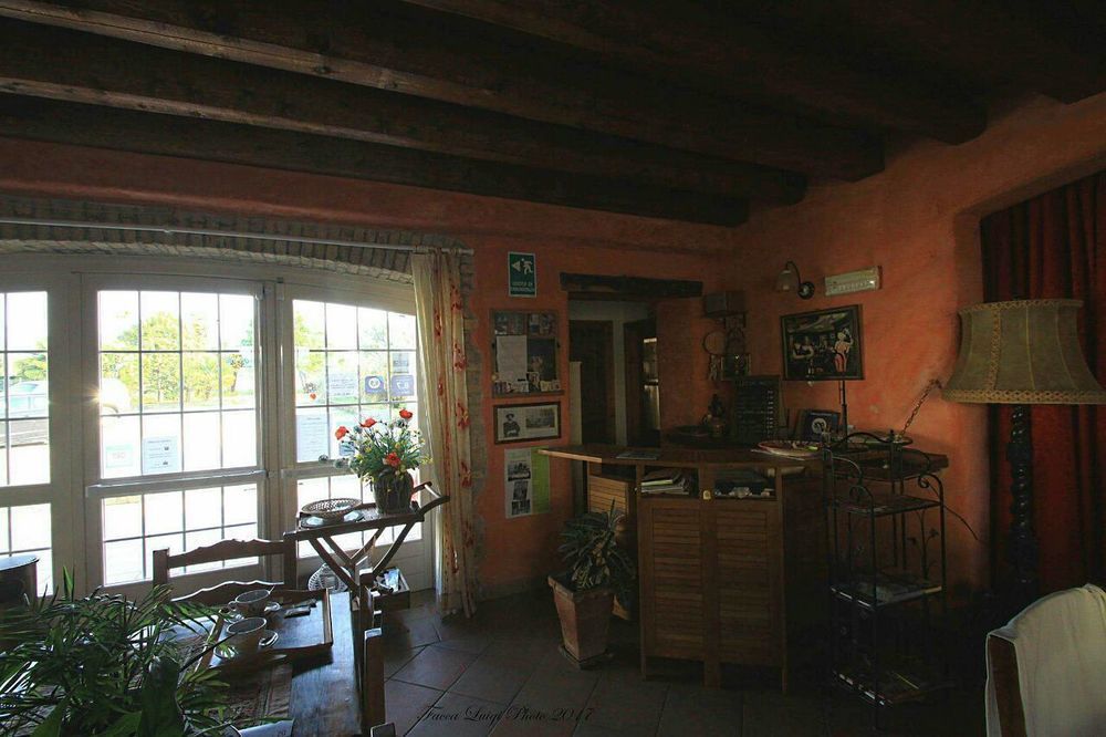 Albergo Julienne Arba Luaran gambar