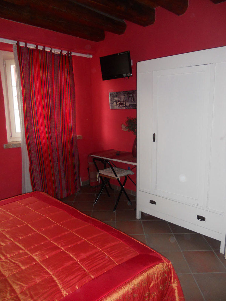 Albergo Julienne Arba Luaran gambar