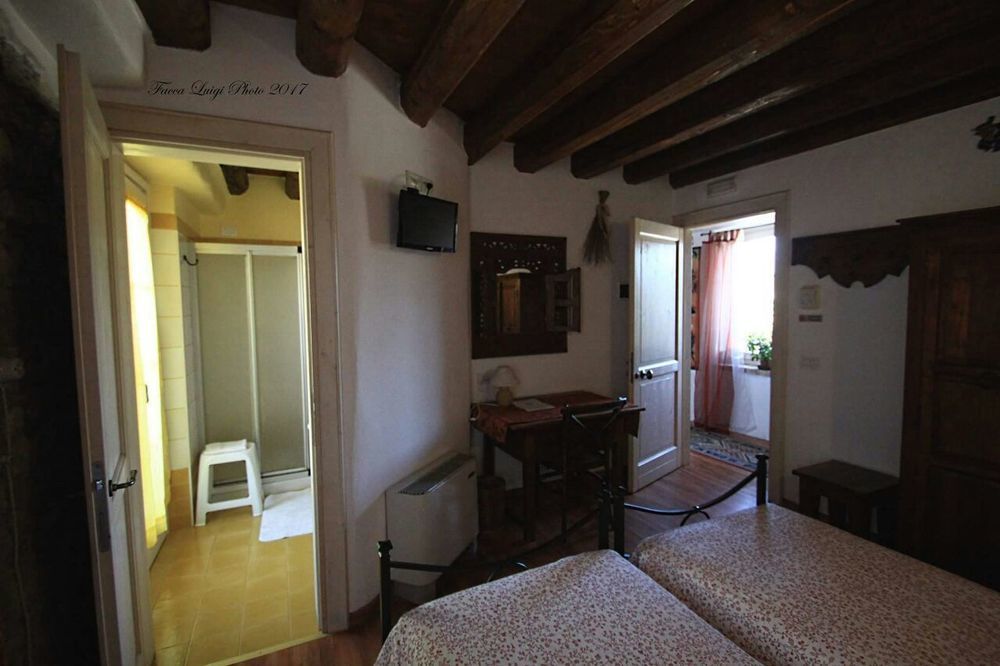 Albergo Julienne Arba Luaran gambar