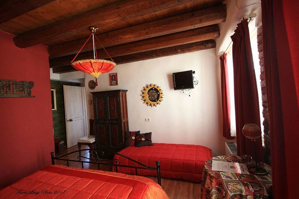 Albergo Julienne Arba Luaran gambar