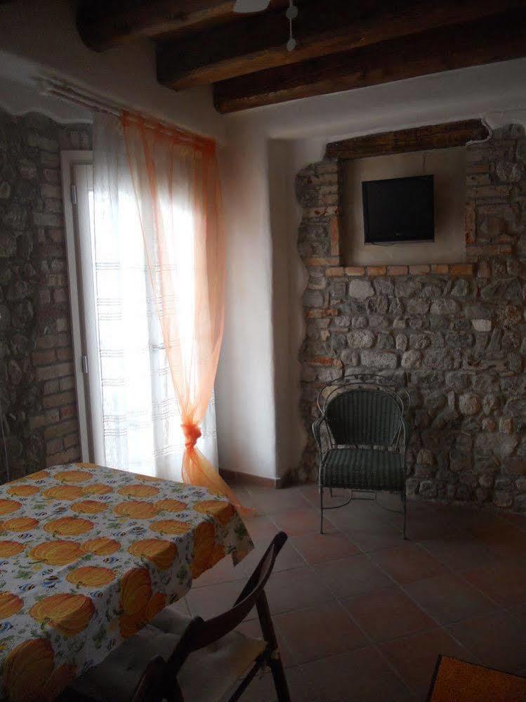 Albergo Julienne Arba Luaran gambar