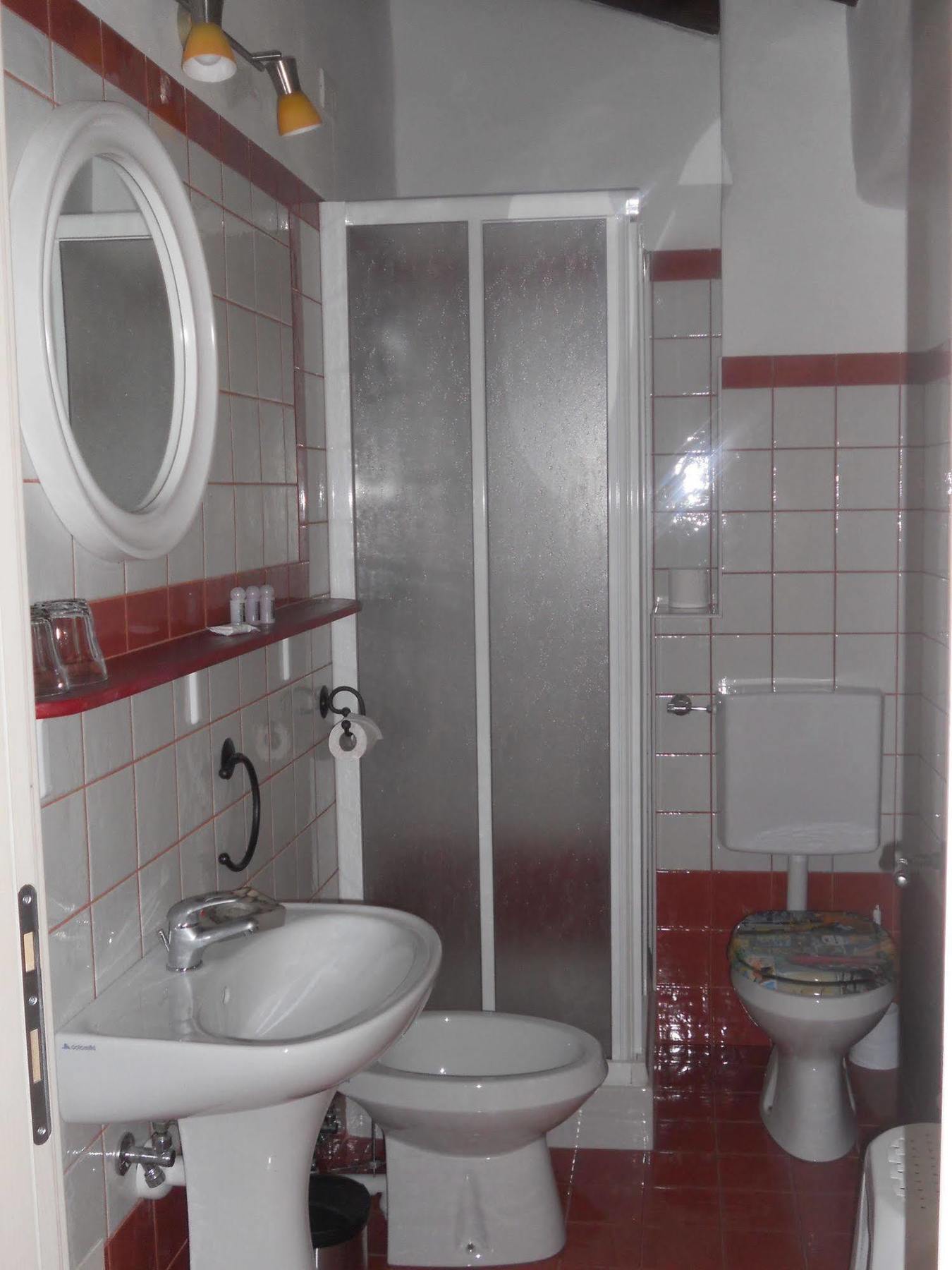 Albergo Julienne Arba Luaran gambar