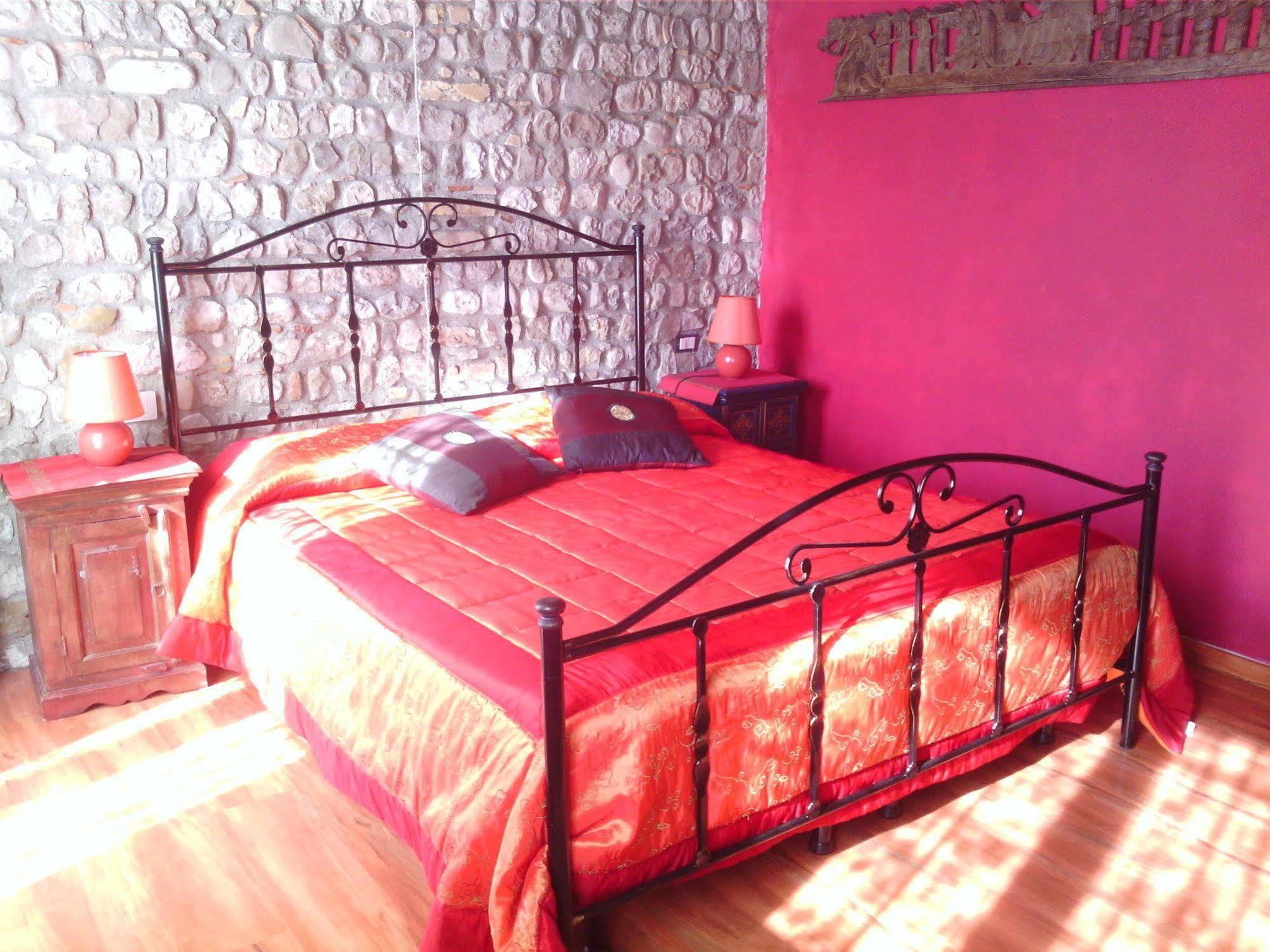 Albergo Julienne Arba Luaran gambar