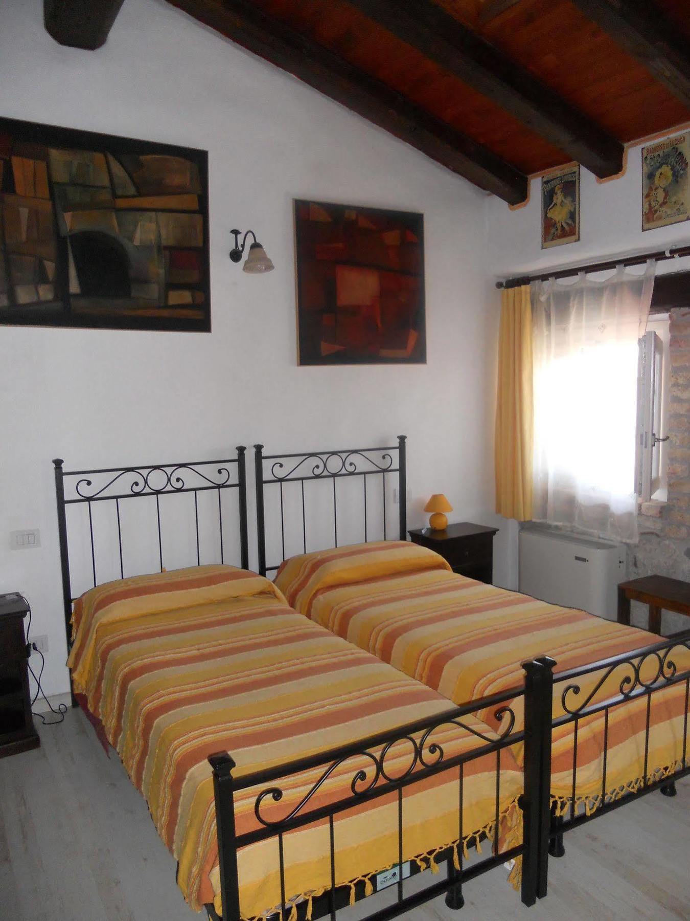 Albergo Julienne Arba Luaran gambar