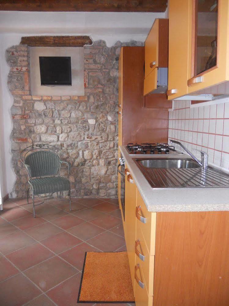 Albergo Julienne Arba Luaran gambar