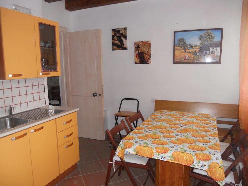 Albergo Julienne Arba Luaran gambar