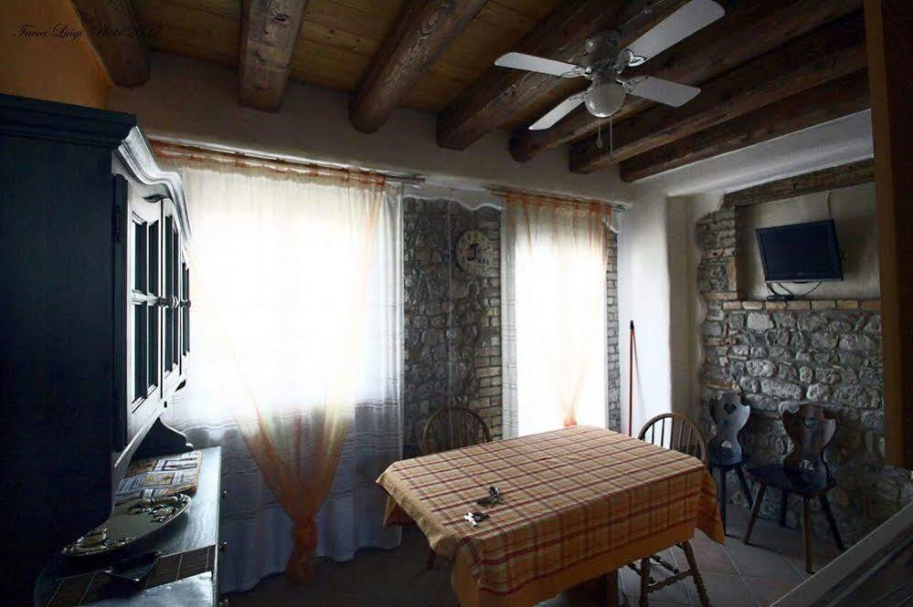 Albergo Julienne Arba Luaran gambar