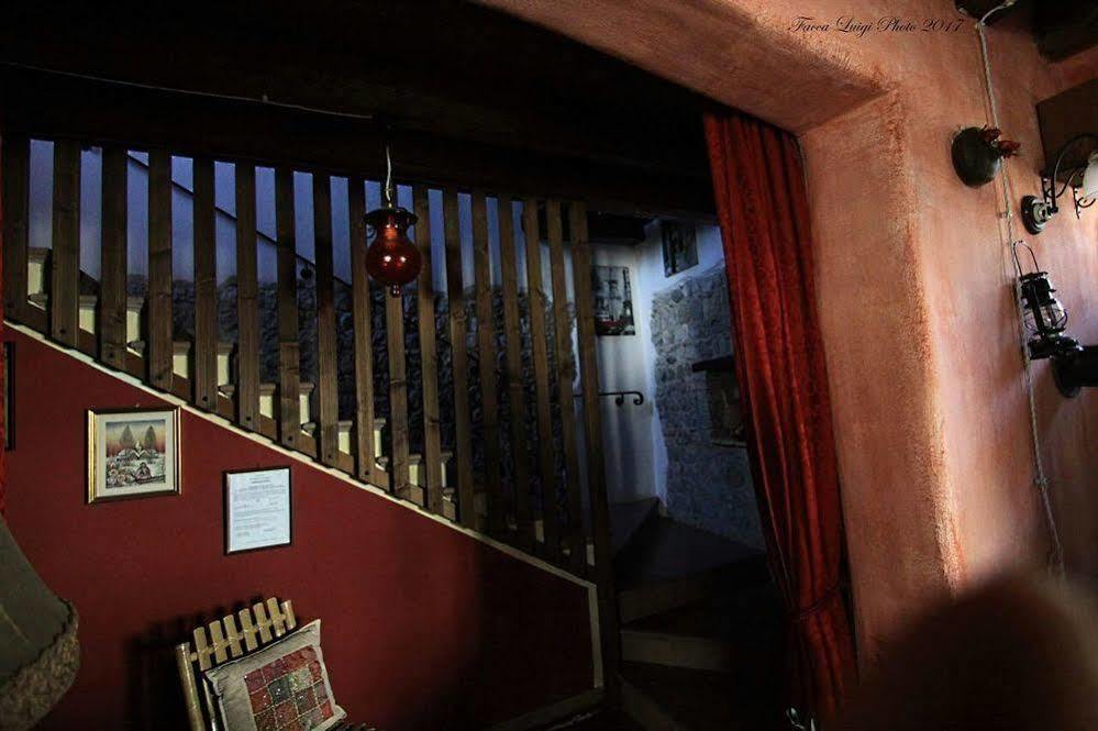 Albergo Julienne Arba Luaran gambar