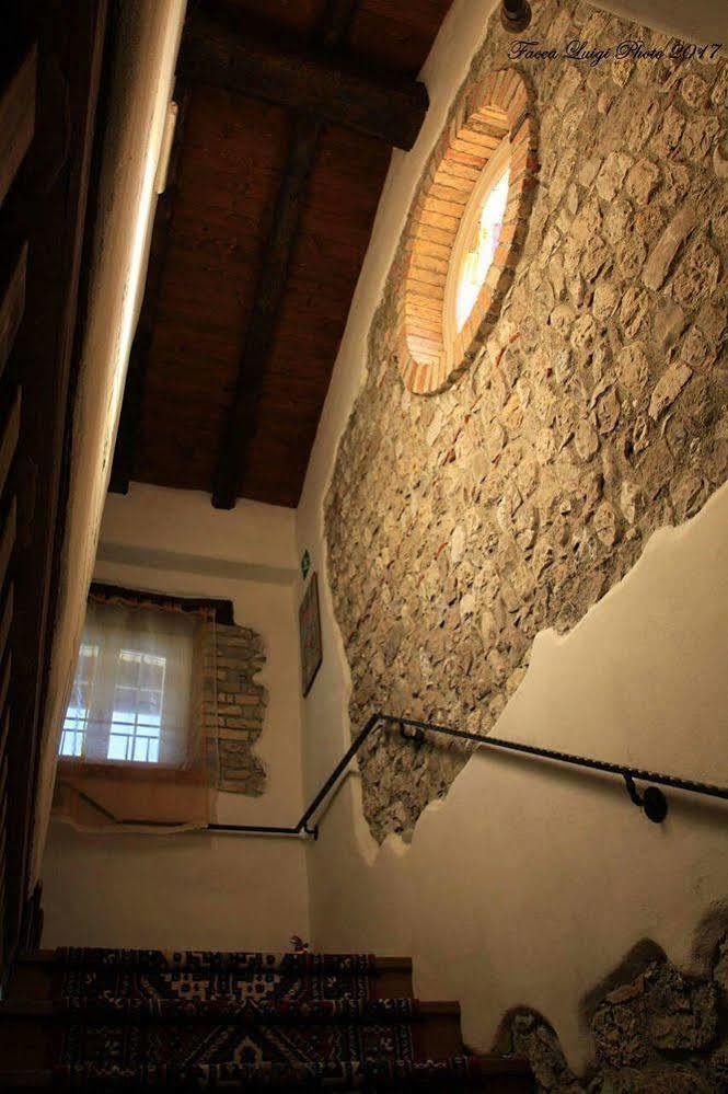 Albergo Julienne Arba Luaran gambar